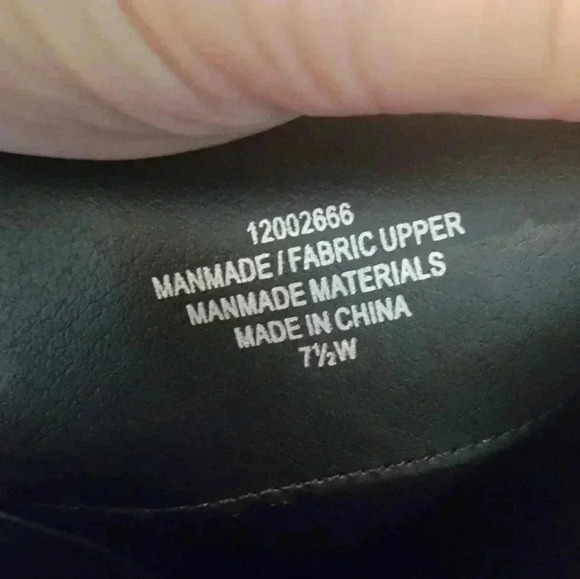 TORRID over the knee boot, size 7.5W - Picture 6 of 6